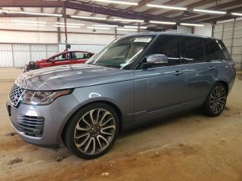  Salvage Land Rover Range Rover