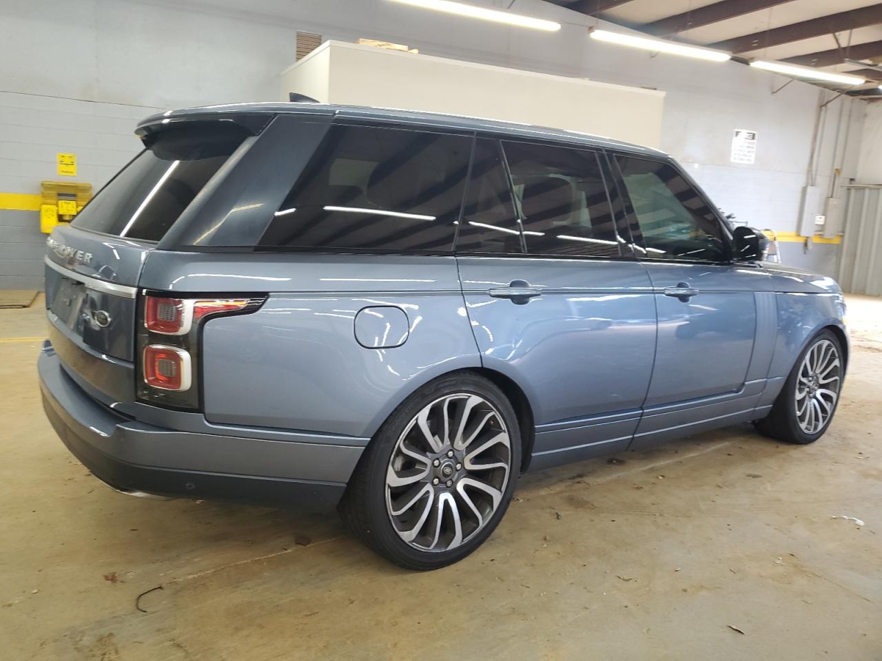 Land Rover Range Rover Hse Image 2