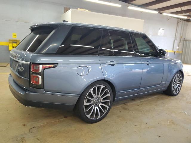 Land Rover Range Rover Hse Image 2