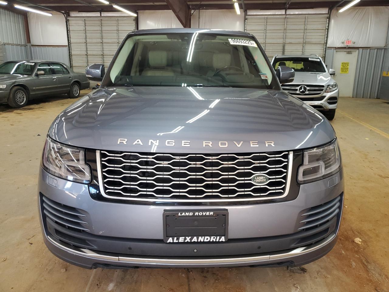 Land Rover Range Rover Hse Image 7