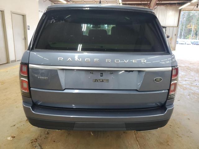 Land Rover Range Rover Hse Image 4