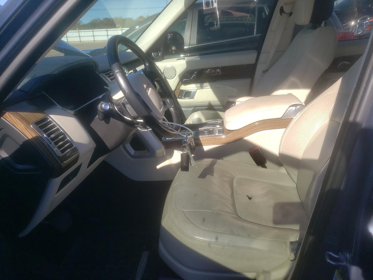 Land Rover Range Rover Hse Image 13