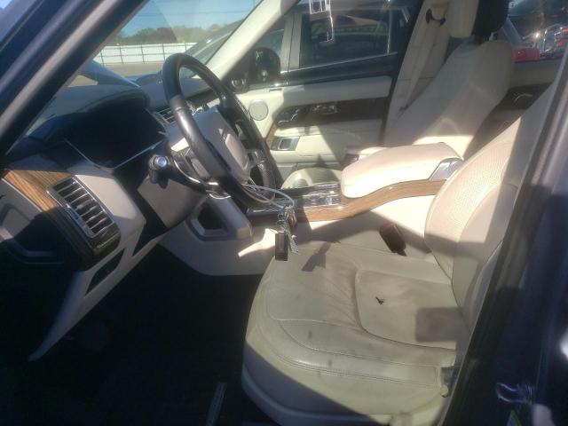 Land Rover Range Rover Hse Image 13