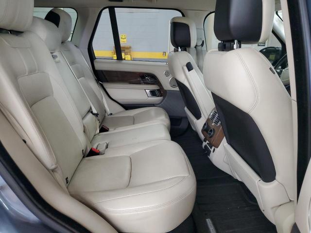 Land Rover Range Rover Hse Image 11