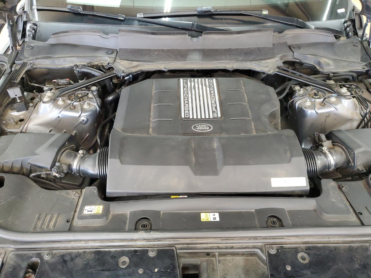 Land Rover Range Rover Hse Image 10