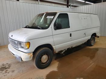  Salvage Ford Econoline