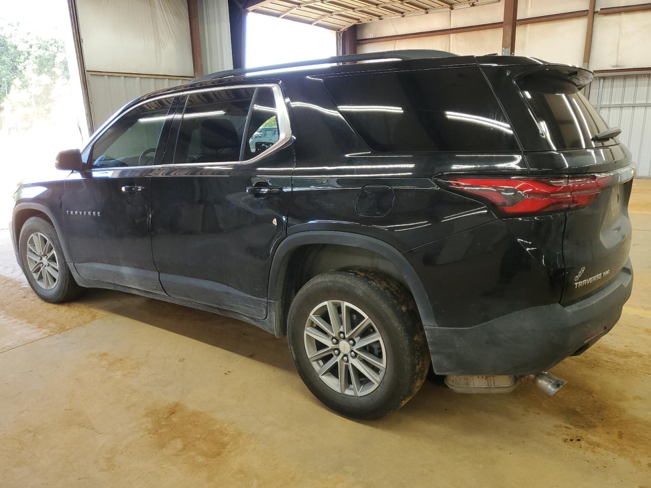 Chevrolet Traverse Lt Image 4