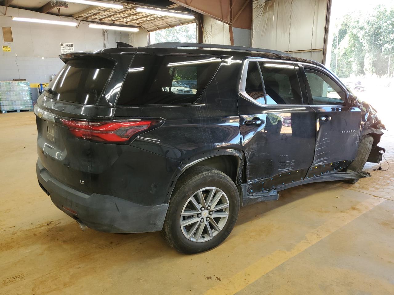 Chevrolet Traverse Lt Image 3