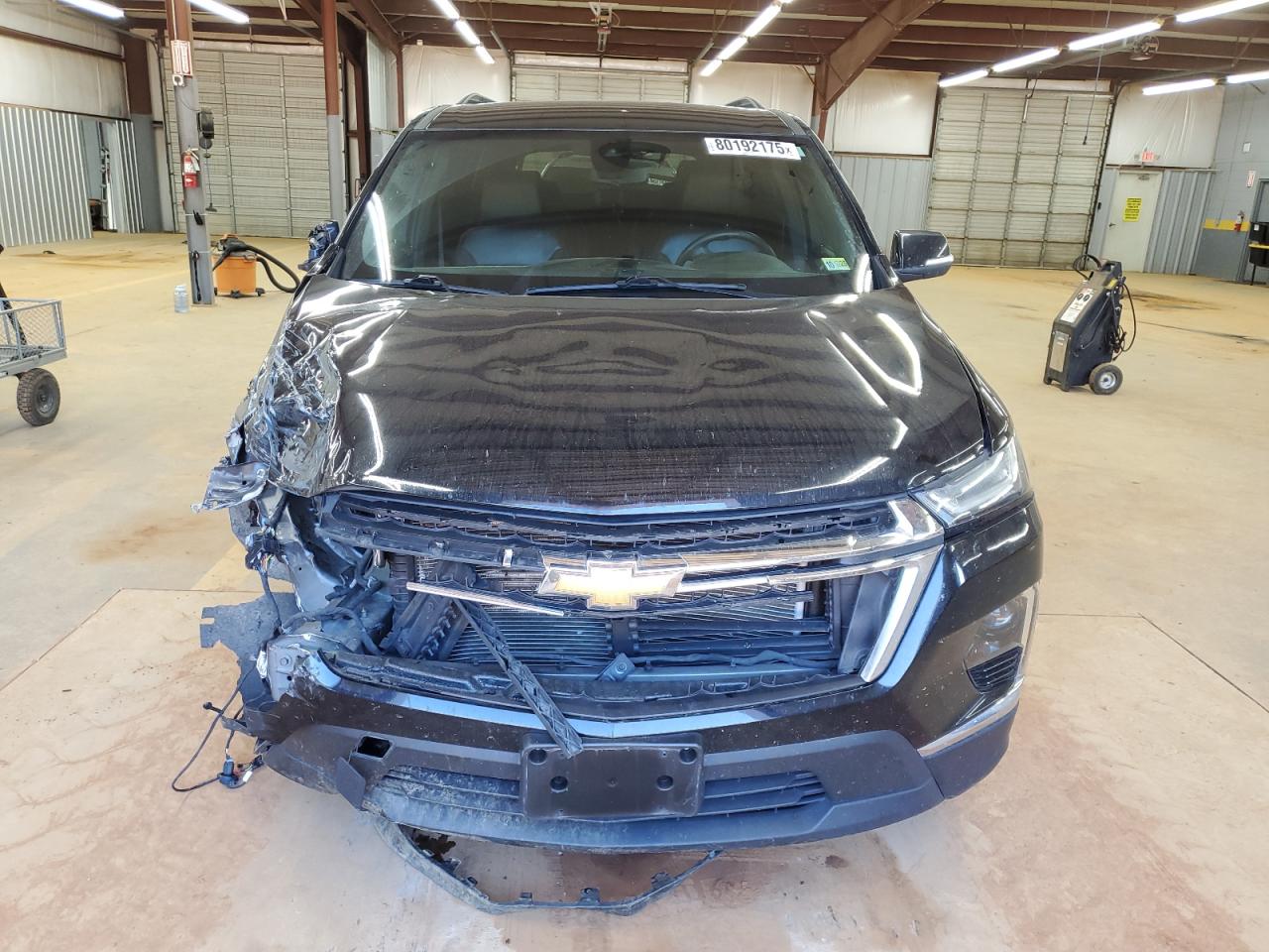 Chevrolet Traverse Lt Image 2