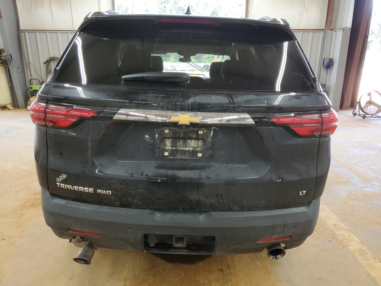 Chevrolet Traverse Lt Image 7