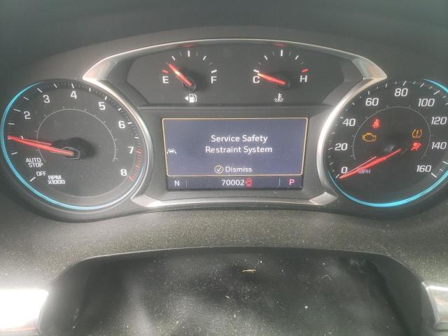 Chevrolet Traverse Lt Image 8