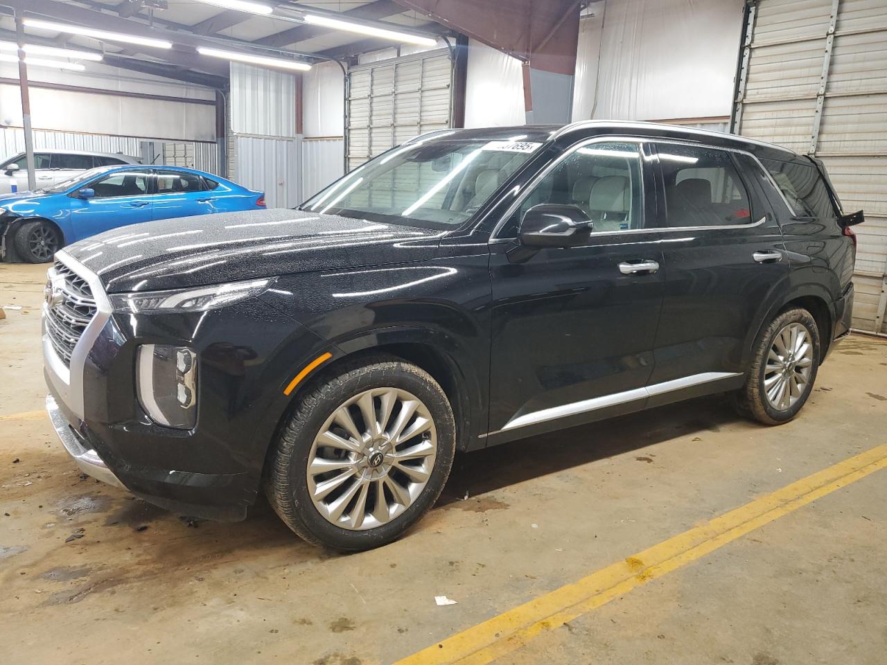 Hyundai PALISADE Limited Image 1