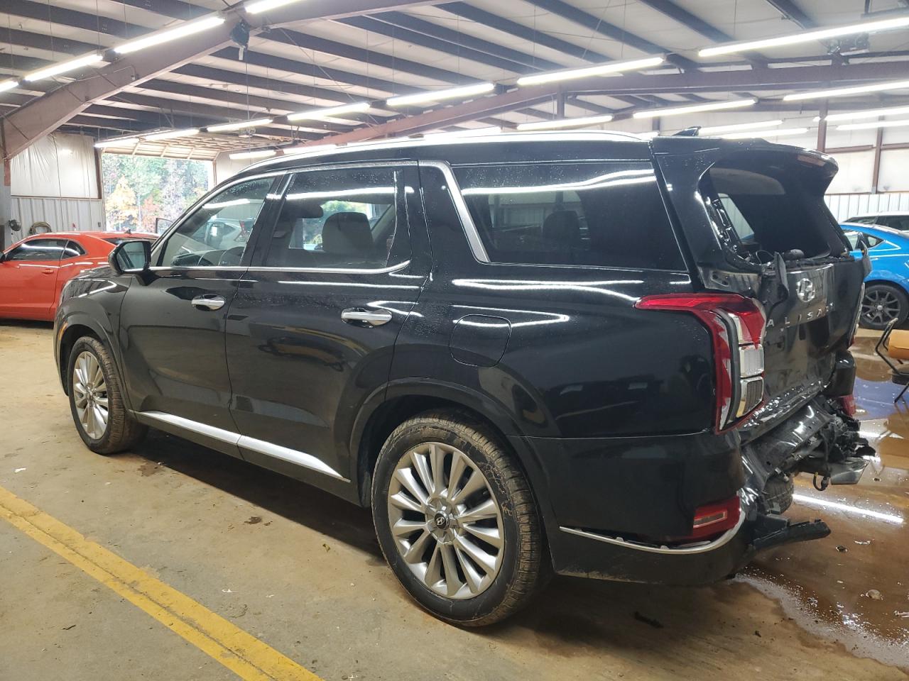 Hyundai PALISADE Limited Image 2