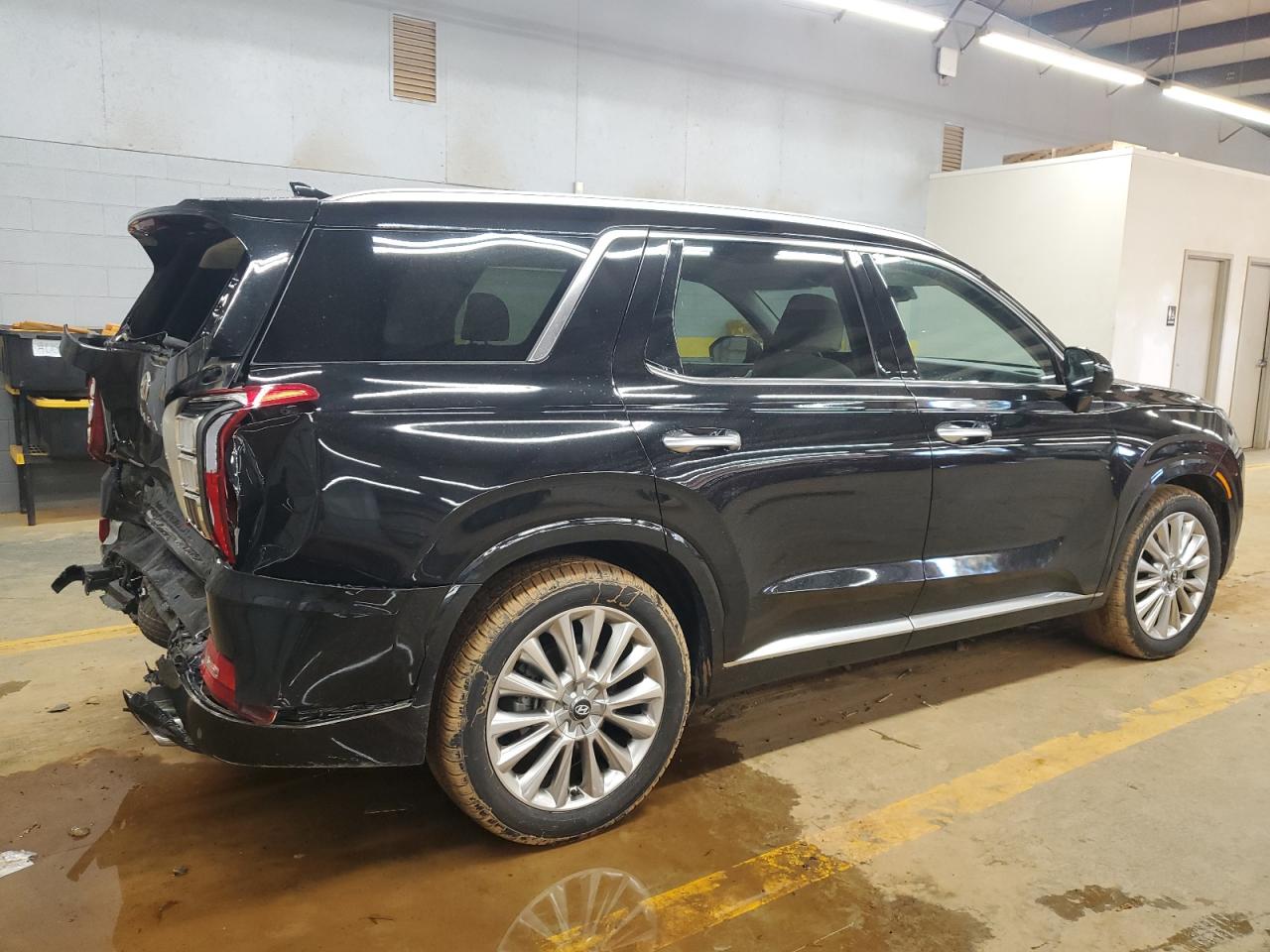 Hyundai PALISADE Limited Image 9