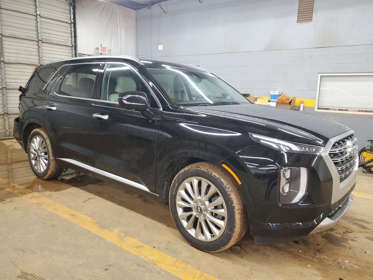 Hyundai PALISADE Limited Image 7