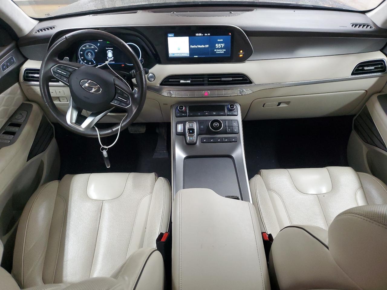 Hyundai PALISADE Limited Image 10