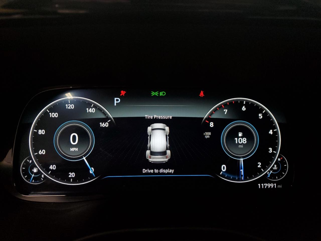 Hyundai PALISADE Limited Image 3