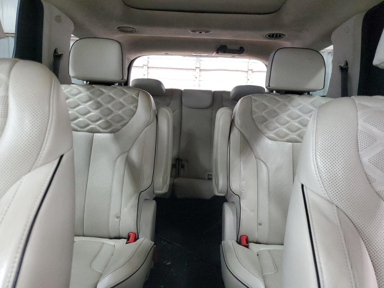 Hyundai PALISADE Limited Image 8