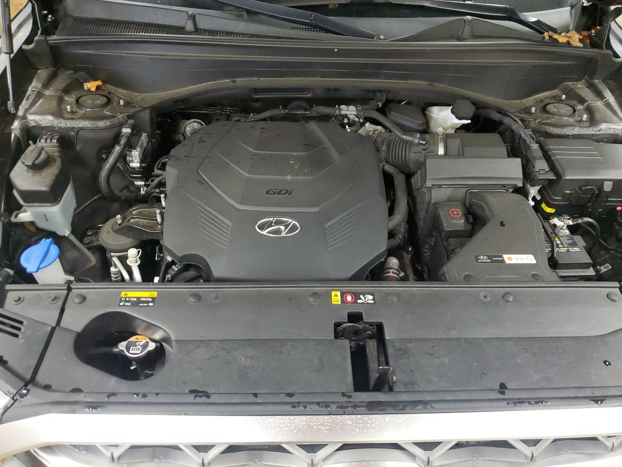 Hyundai PALISADE Limited Image 11