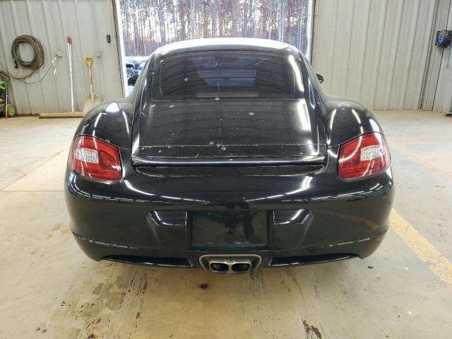 Porsche Cayman Image 7