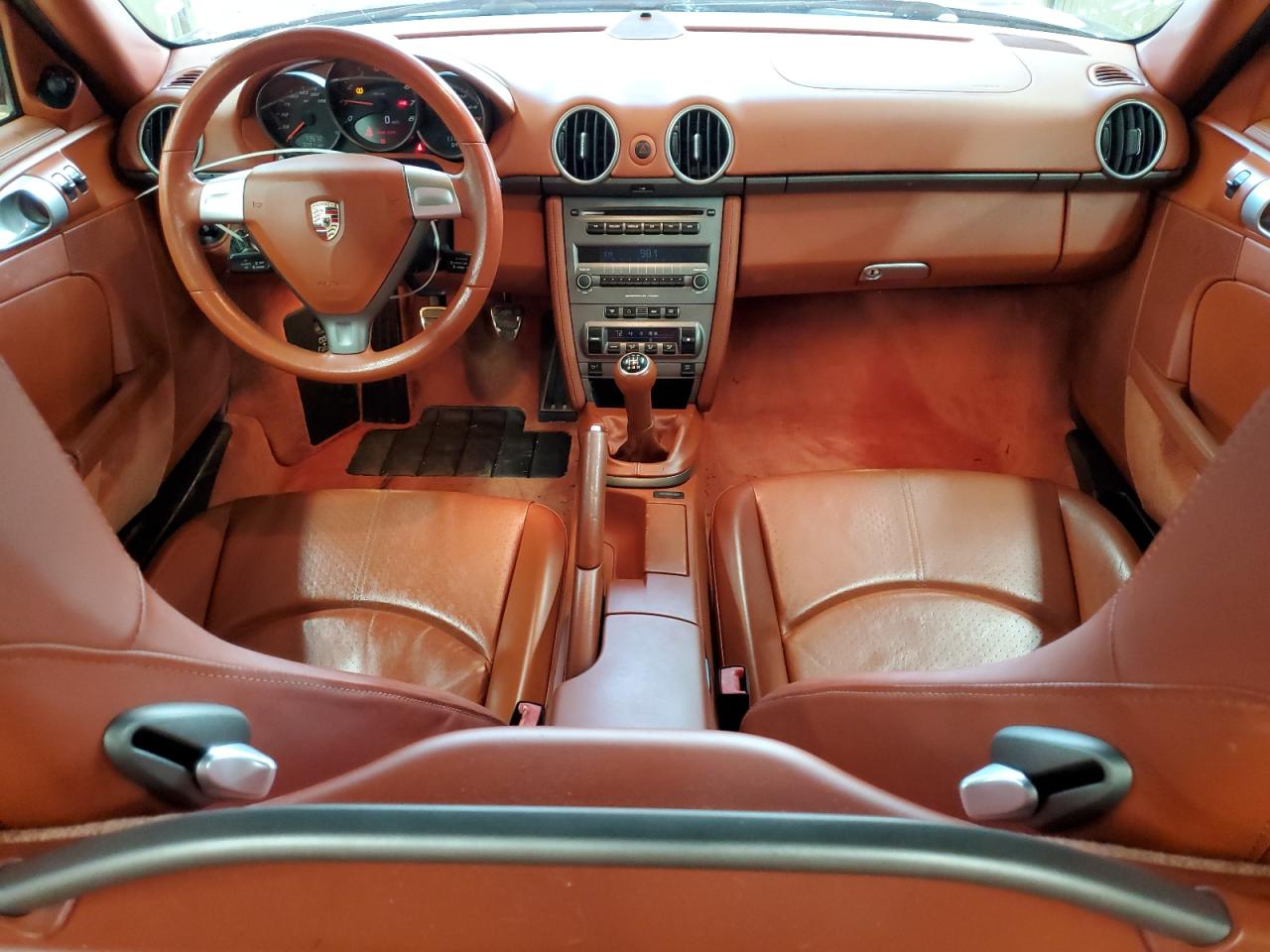 Porsche Cayman Image 11