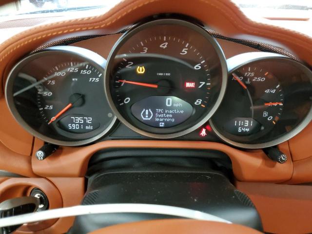 Porsche Cayman Image 9