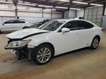  Salvage Lexus Es
