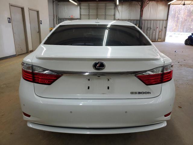 Lexus Es 300h Image 12