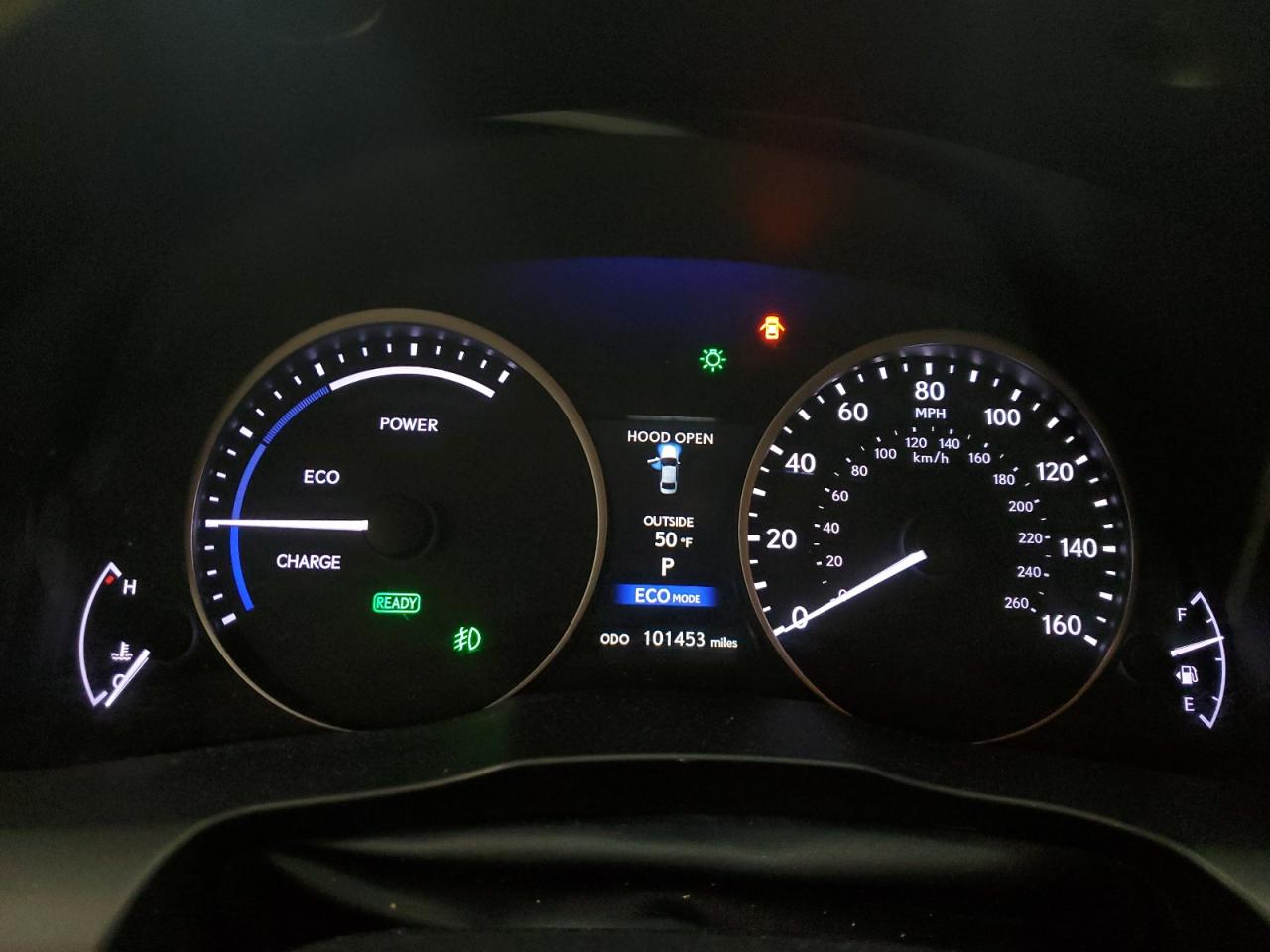 Lexus Es 300h Image 6