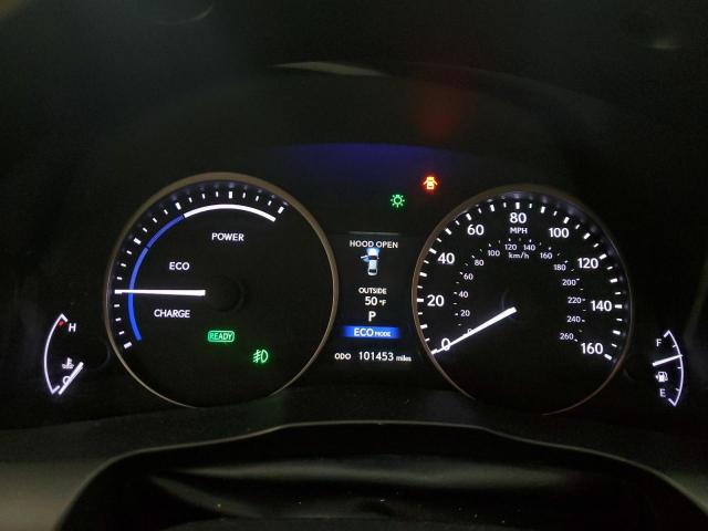 Lexus Es 300h Image 6