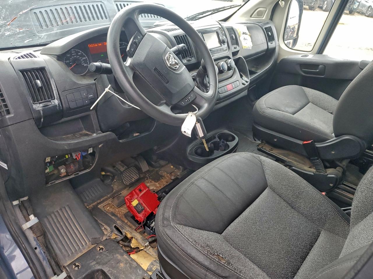 Ram Promaster 3500 High Image 4