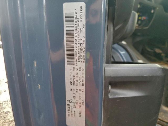 Ram Promaster 3500 High Image 12