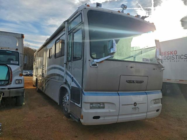  Salvage Spartan Motors Motorhome