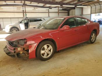  Salvage Pontiac Grandprix