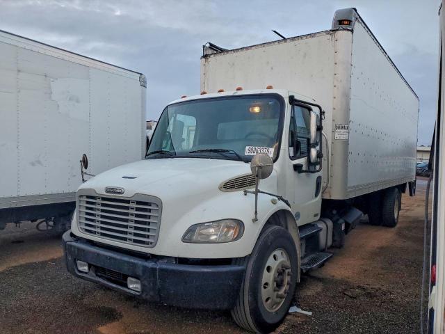  Salvage Freightliner M2