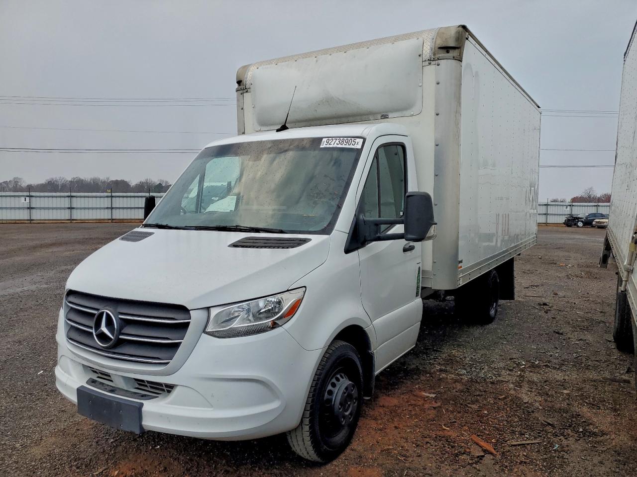 Mercedes-Benz Sprinter 4500 Image 1