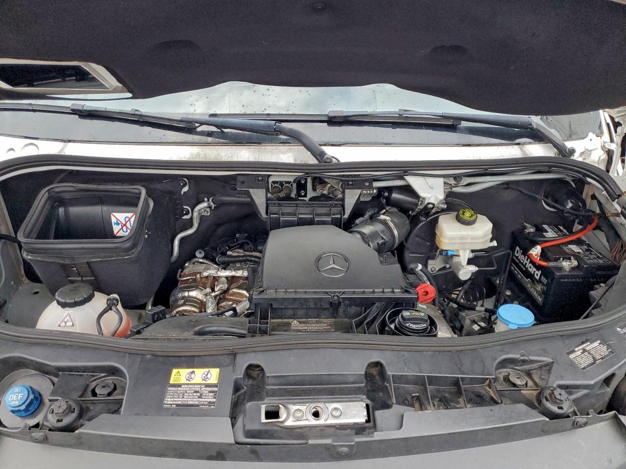 Mercedes-Benz Sprinter 4500 Image 12