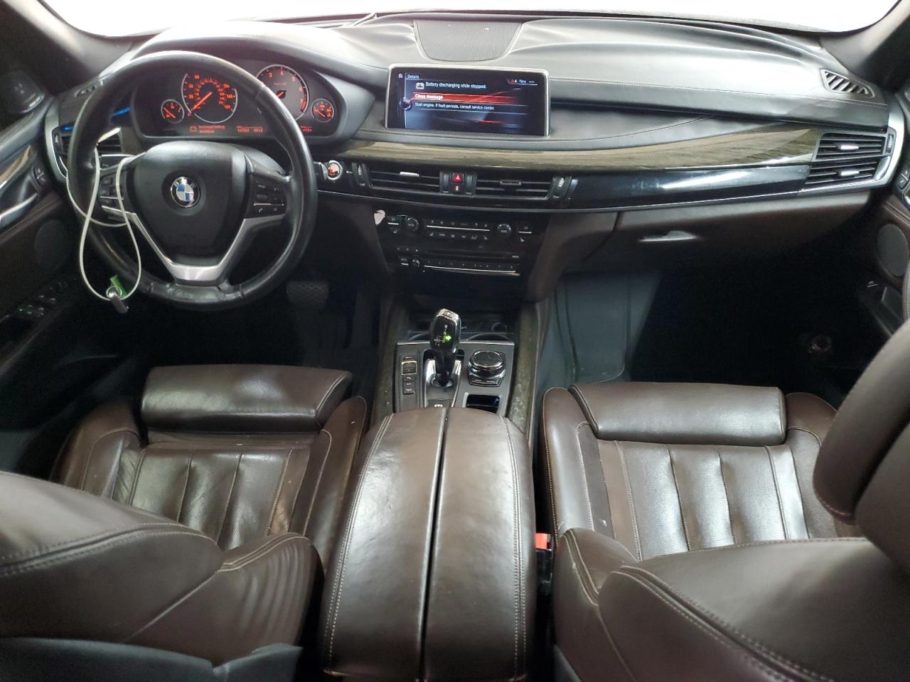 BMW X Series Xdrive50i Image 9