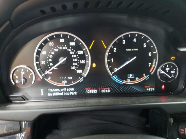 BMW X Series Xdrive50i Image 8