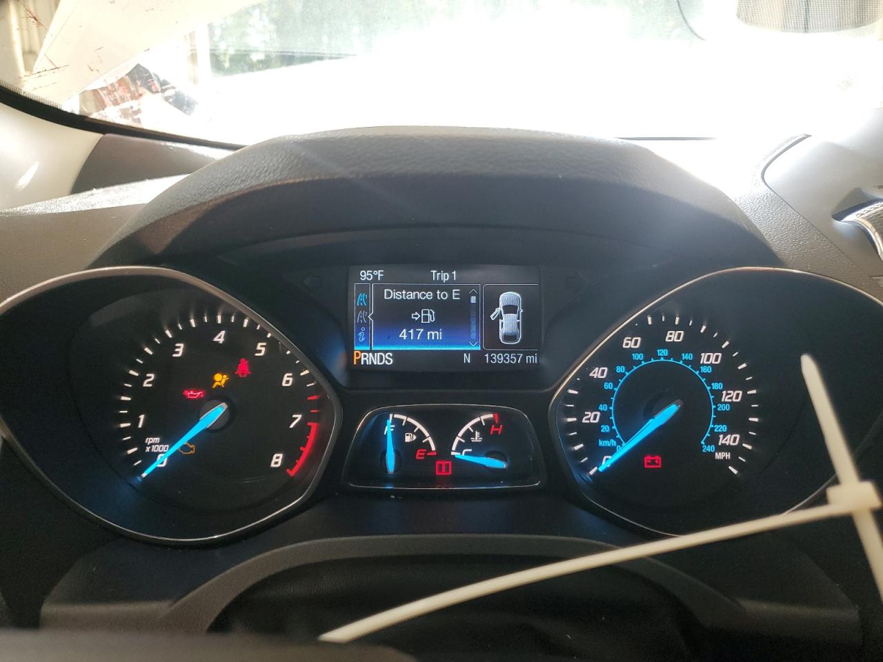 Ford Escape Titanium Image 8