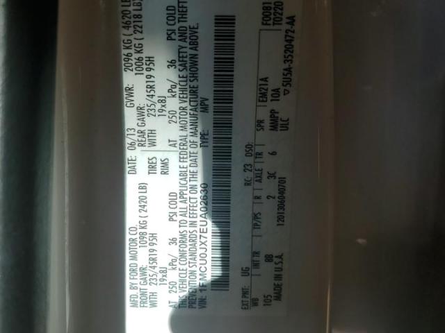 Ford Escape Titanium Image 12