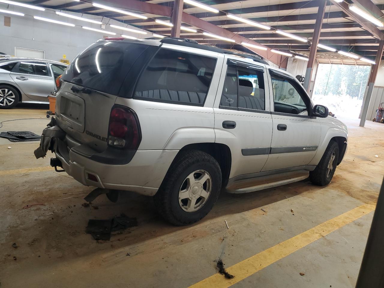 Chevrolet Trailblazer Ls Image 2