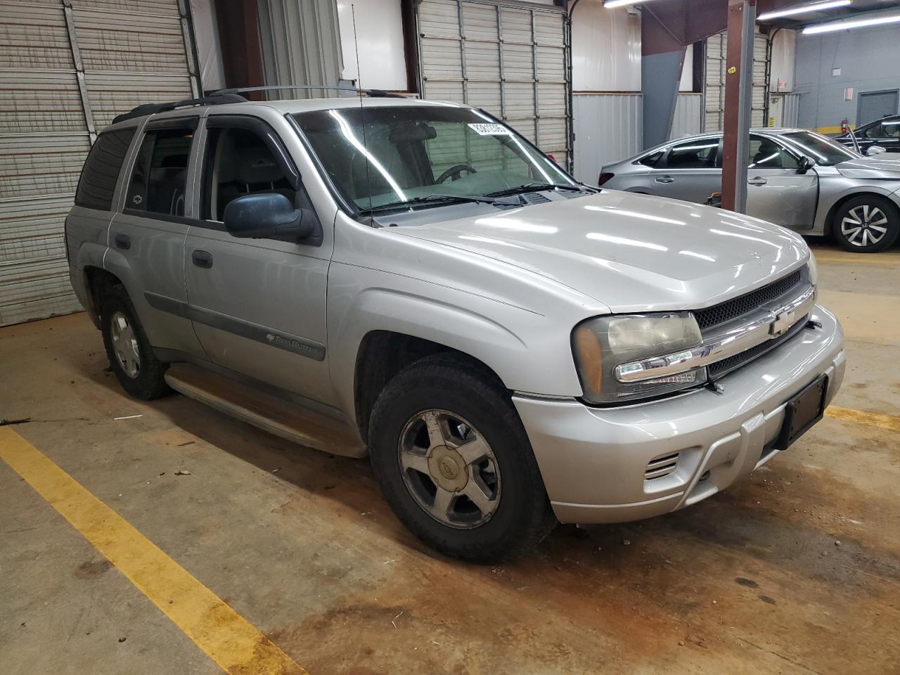 Chevrolet Trailblazer Ls Image 4