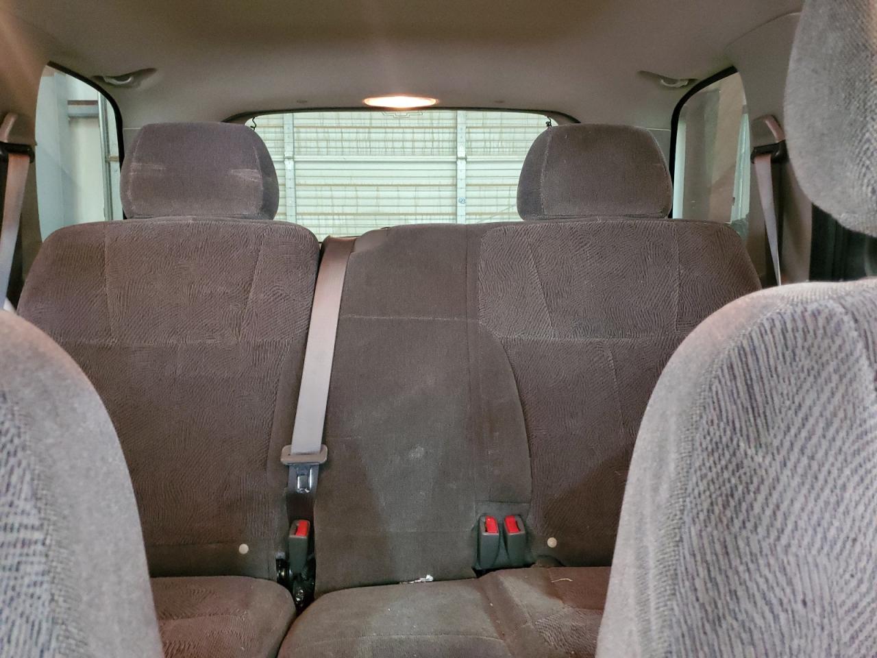 Chevrolet Trailblazer Ls Image 7