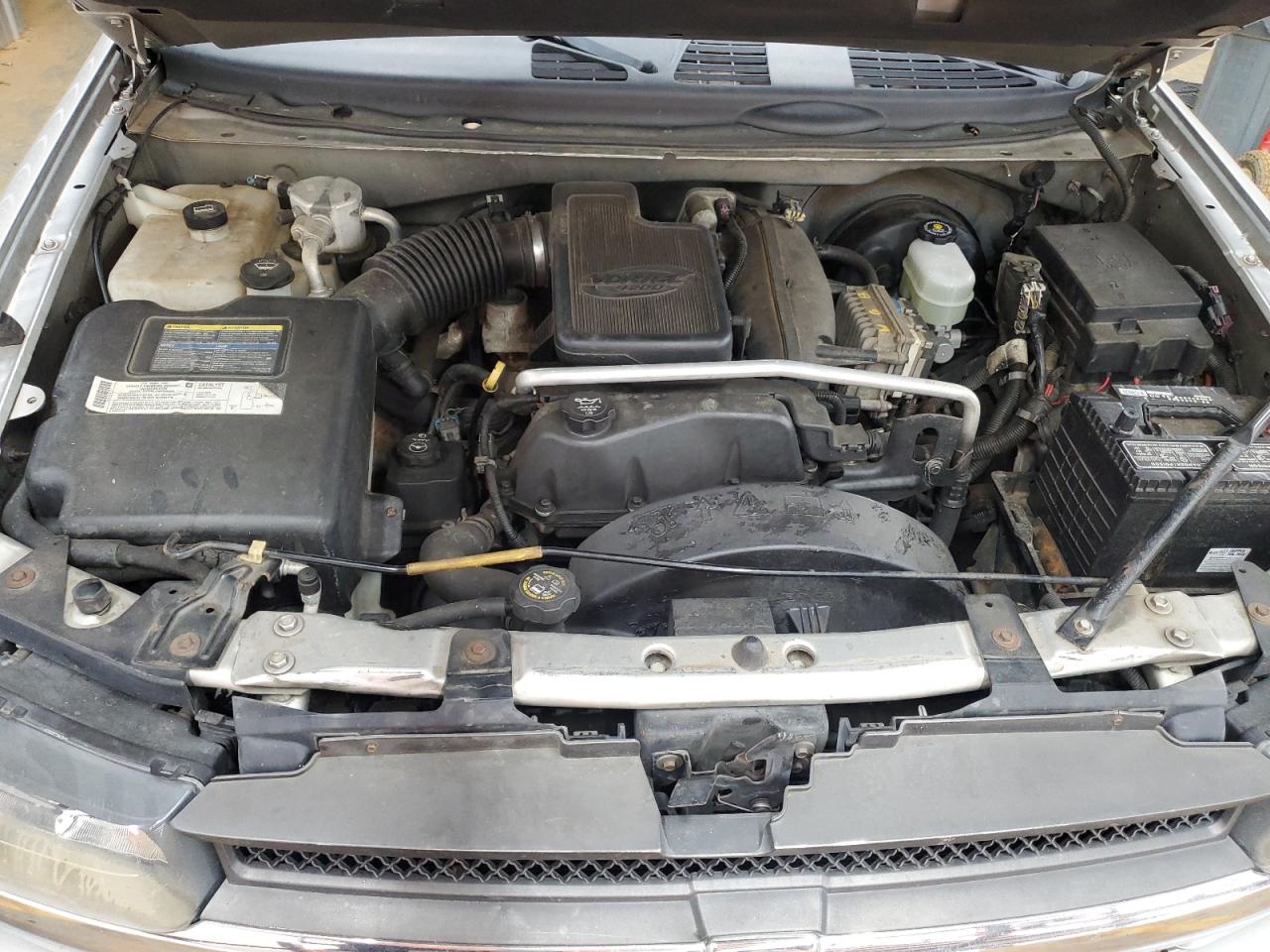 Chevrolet Trailblazer Ls Image 11