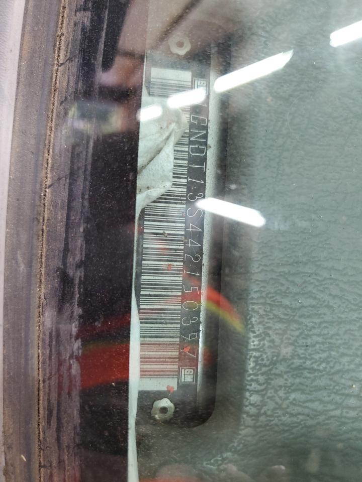 Chevrolet Trailblazer Ls Image 13