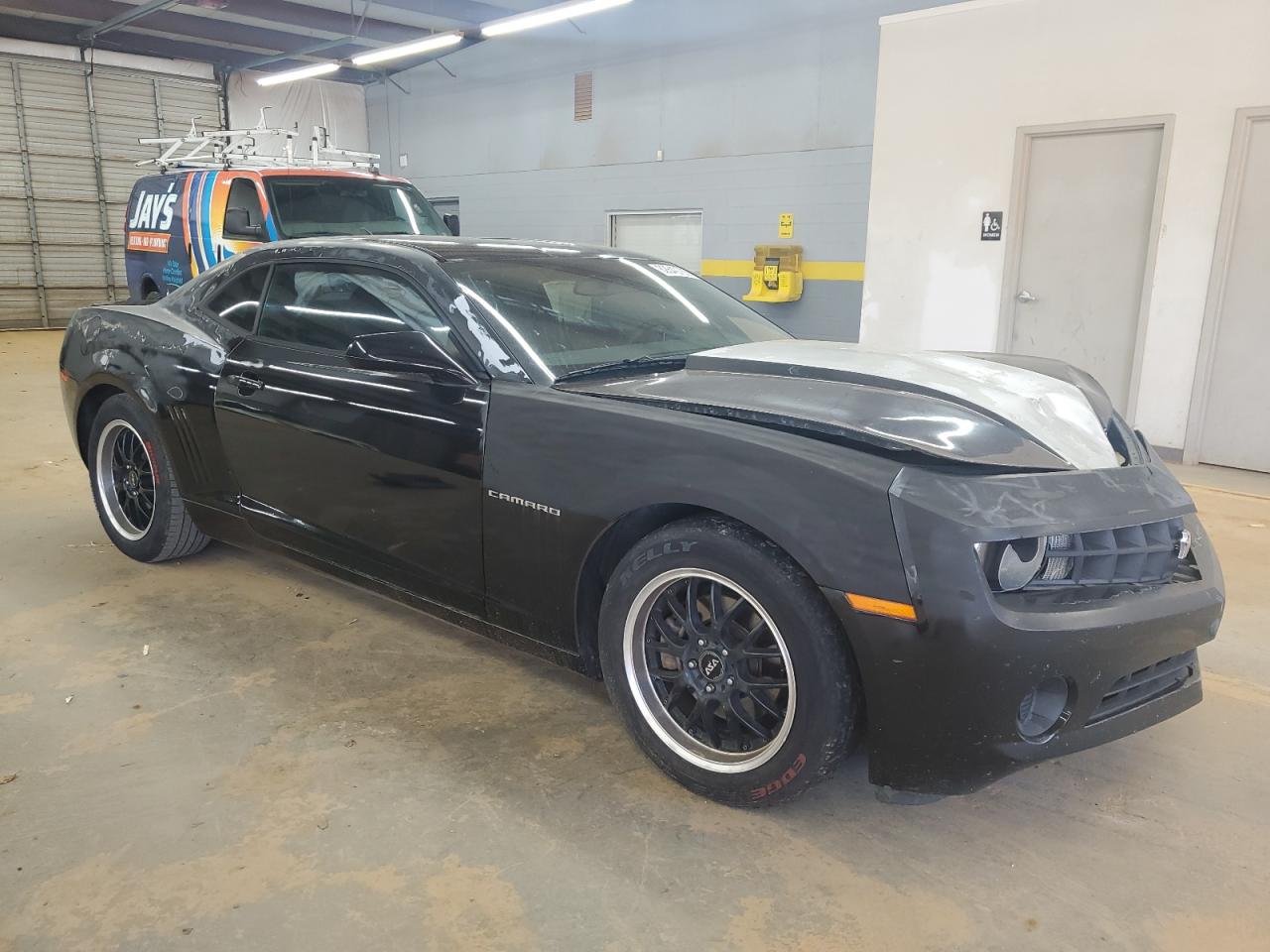 Chevrolet Camaro Ls Image 5