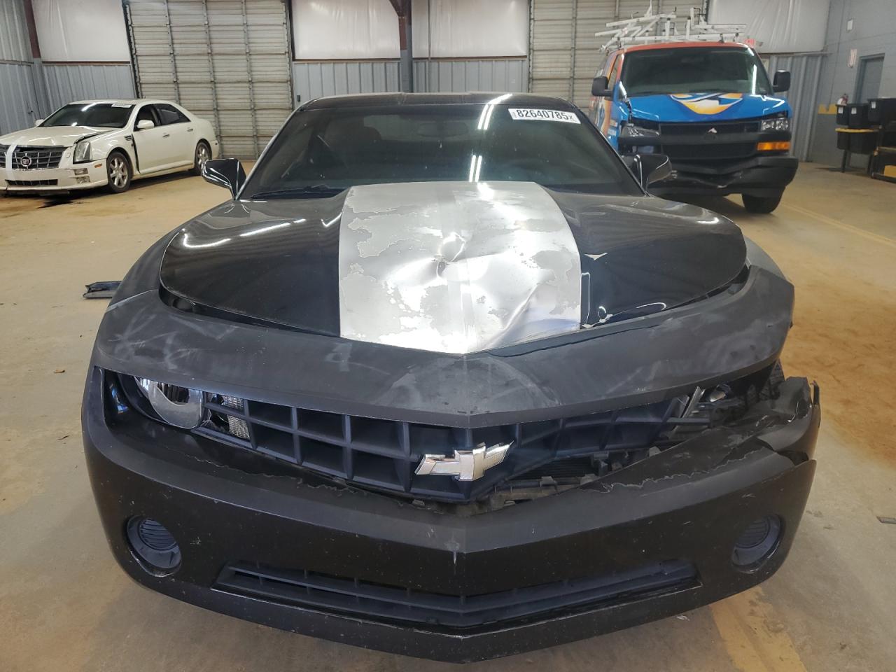 Chevrolet Camaro Ls Image 8