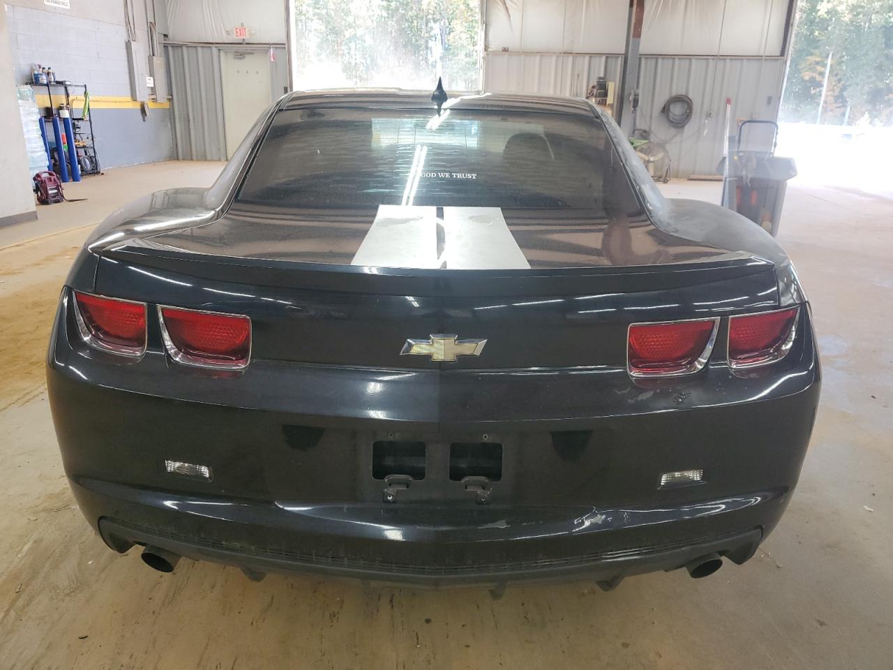 Chevrolet Camaro Ls Image 11