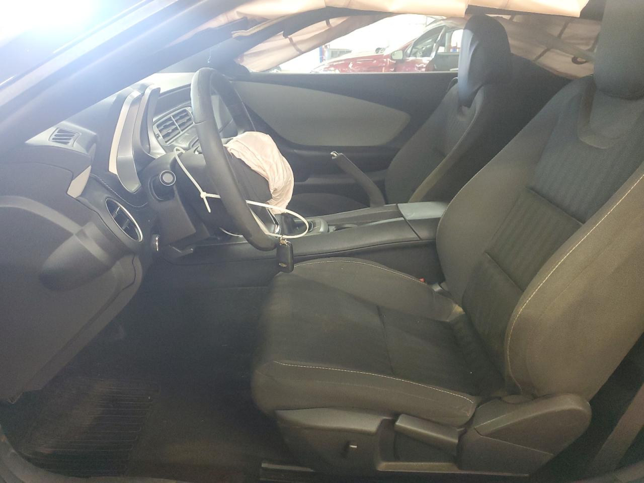 Chevrolet Camaro Ls Image 9